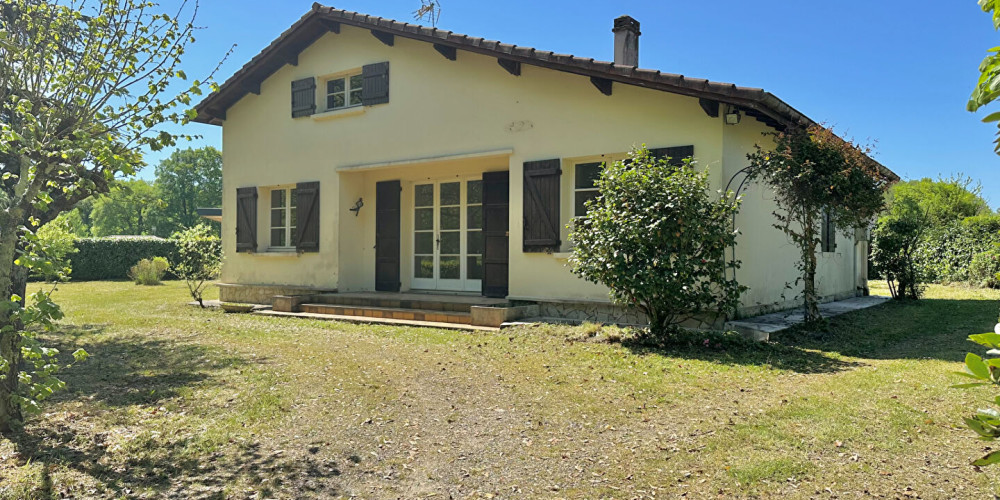 maison à BRETAGNE DE MARSAN (40280)