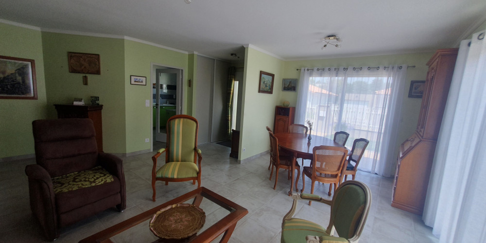 maison à HAGETMAU (40700)