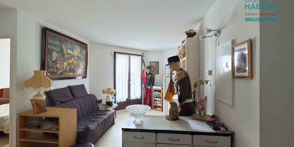 appartement à VIEUX BOUCAU LES BAINS (40480)