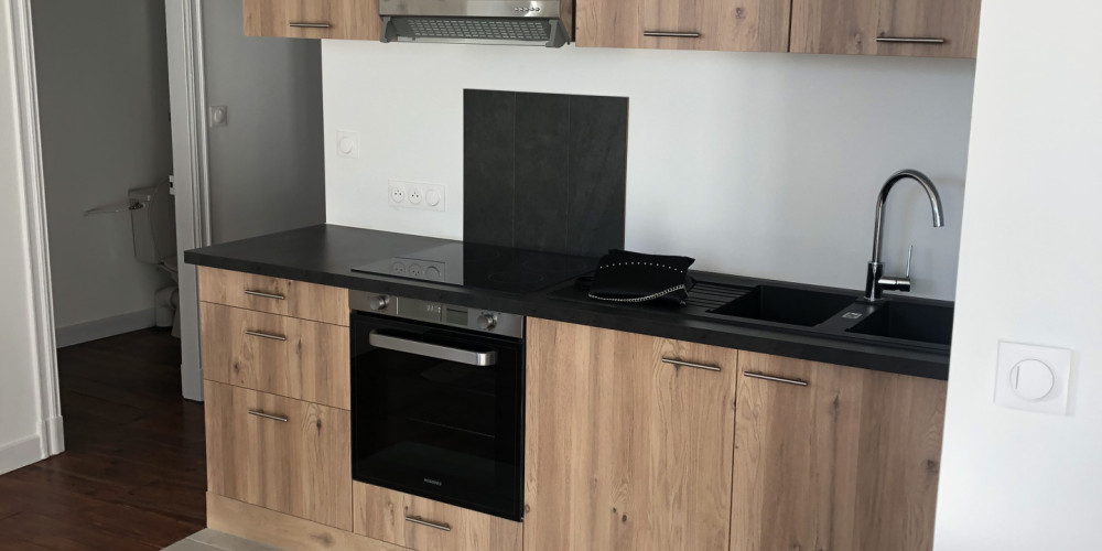 appartement à MUGRON (40250)