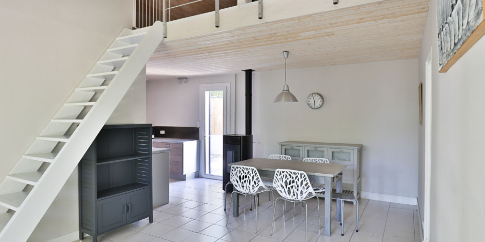 maison à BISCARROSSE (40600)