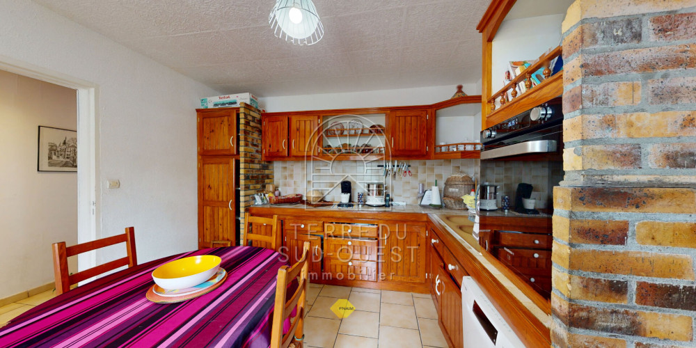 maison à HAGETMAU (40700)