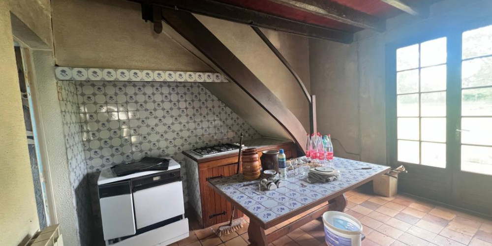 maison à ST GOR (40120)