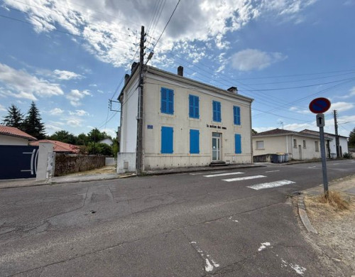 immeuble  MONT DE MARSAN