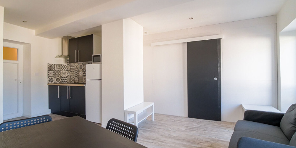 appartement à AIRE SUR L ADOUR (40800)