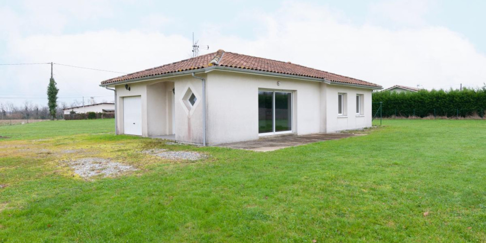 maison à MONTGAILLARD (40500)