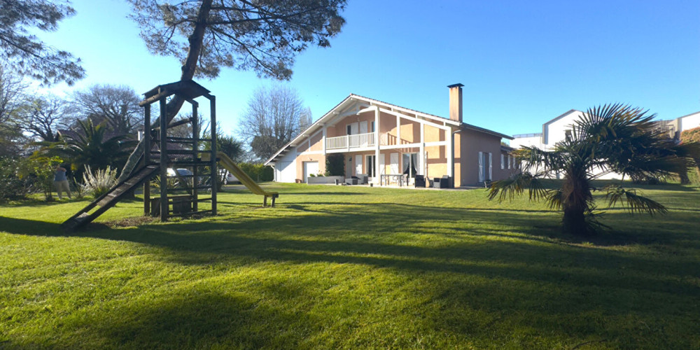 maison à ST VINCENT DE TYROSSE (40230)