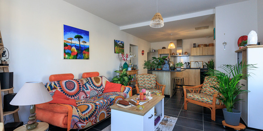 appartement à SOUSTONS (40140)