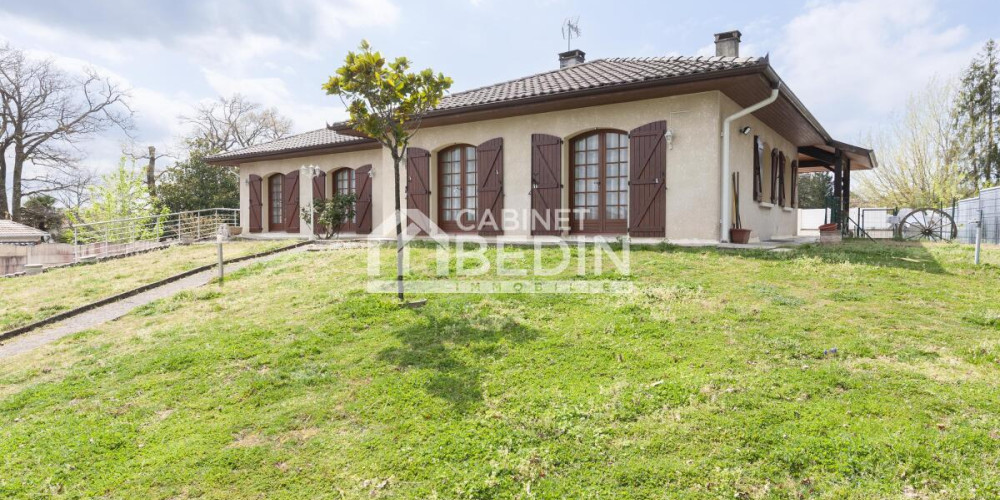 maison à ST PAUL LES DAX (40990)