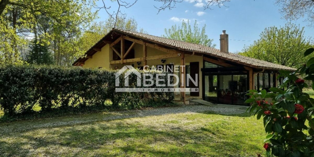 maison à MIMIZAN (40200)