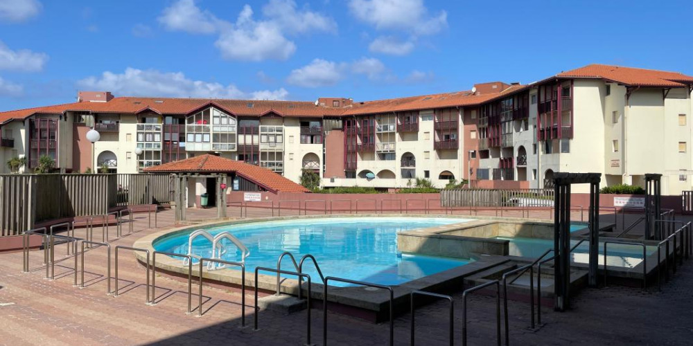 appartement à SOORTS HOSSEGOR (40150)