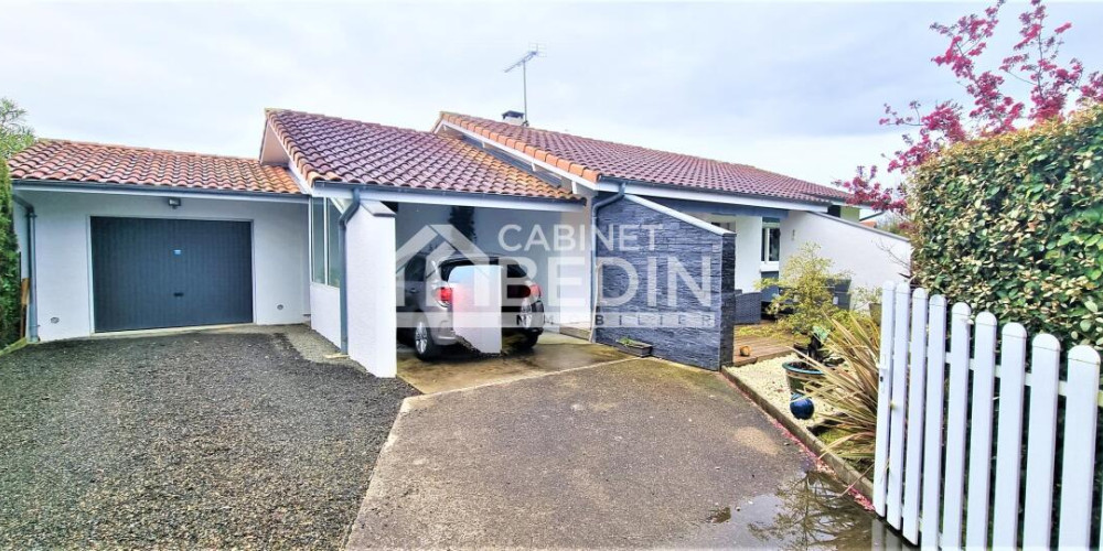 maison à DAX (40100)