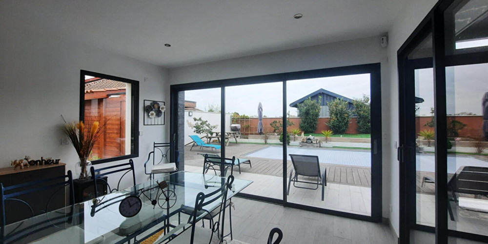 maison à ST GEOURS DE MAREMNE (40230)