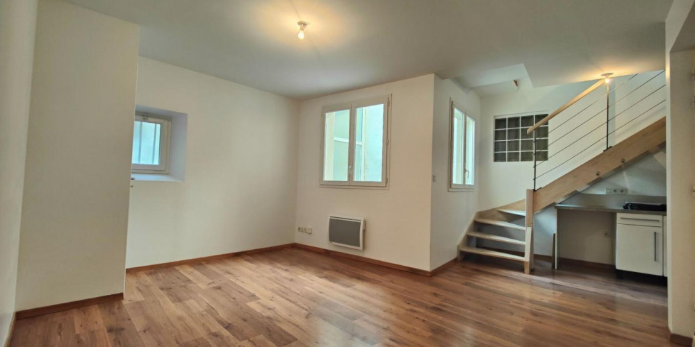 appartement à AIRE SUR L ADOUR (40800)