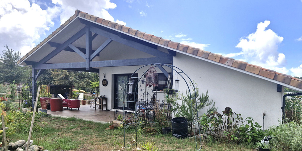 maison à ST MICHEL ESCALUS (40550)
