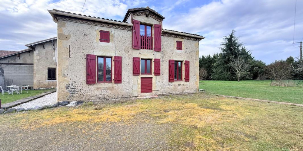 maison à AIRE SUR L ADOUR (40800)