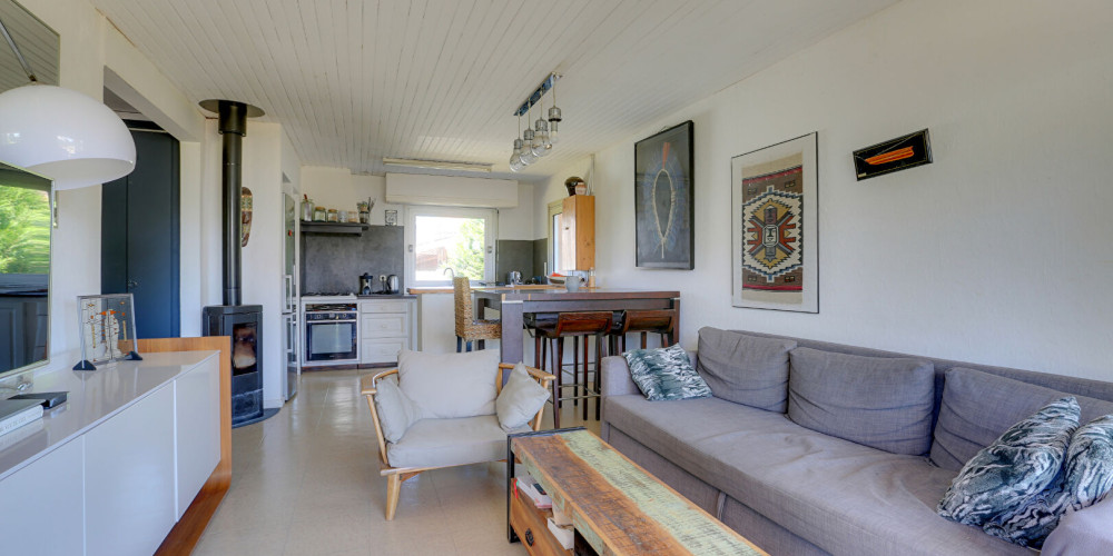 maison à SEIGNOSSE (40510)