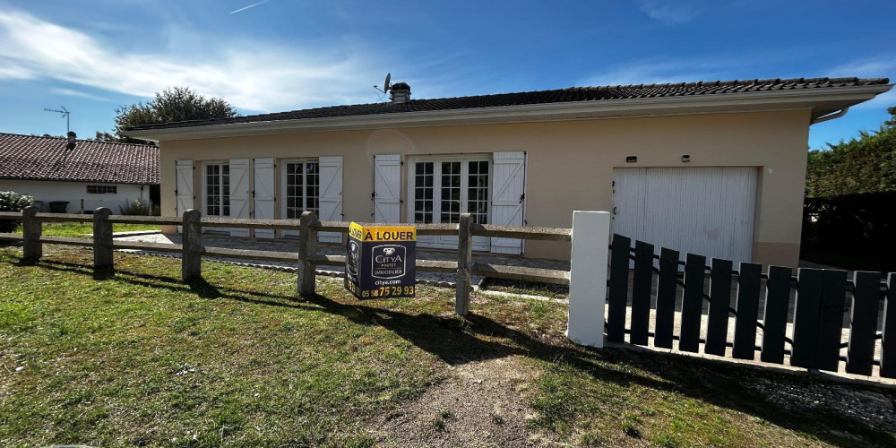 maison à MONT DE MARSAN (40000)