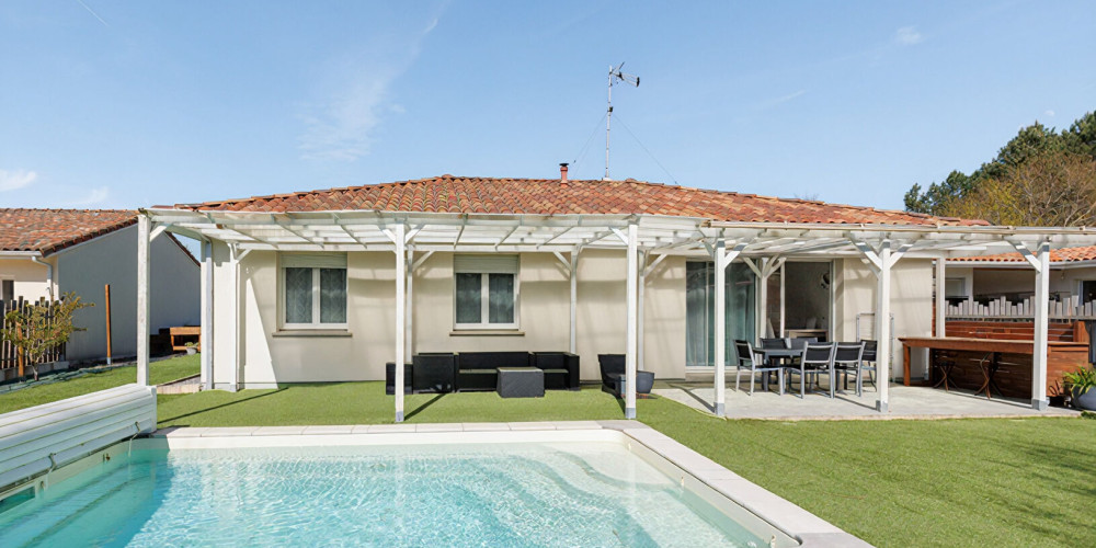 maison à LEON (40550)