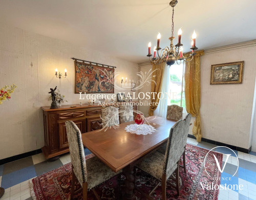 maison  SAMADET
