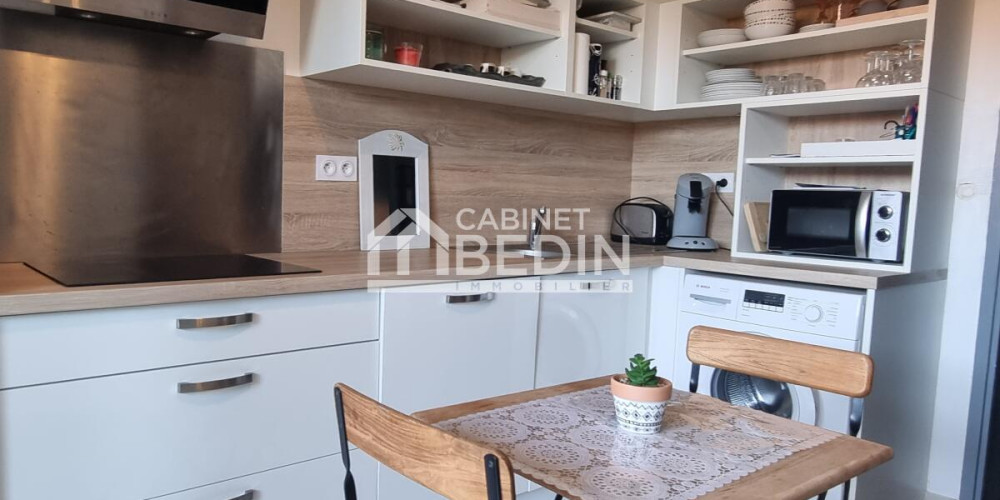 appartement à BISCARROSSE (40600)