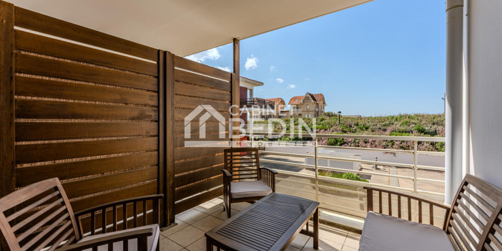 appartement à BISCARROSSE (40600)
