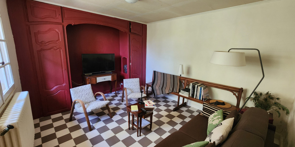 maison à NOUSSE (40380)