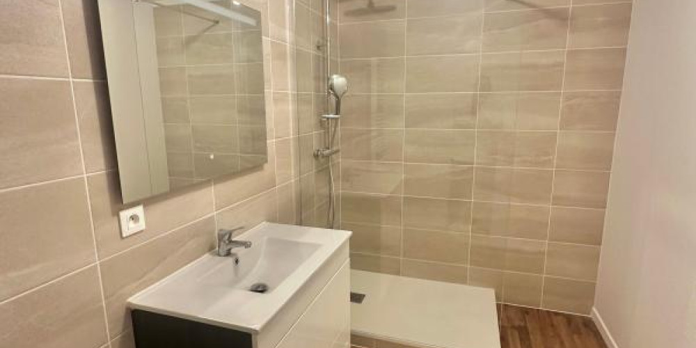 appartement à TARTAS (40400)