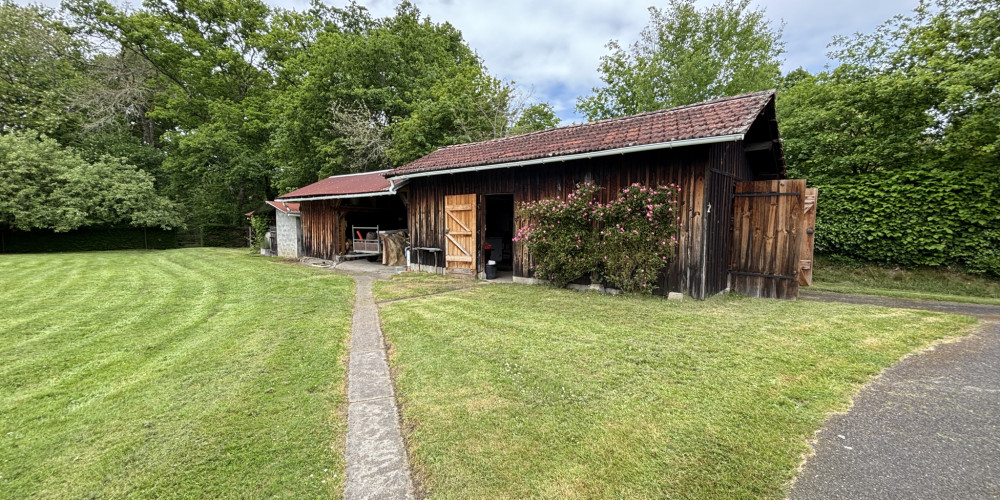 maison à LENCOUACQ (40120)