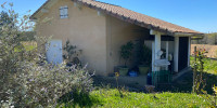 maison à NERBIS (40250)