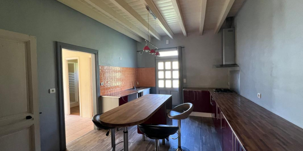 maison à ST GOR (40120)