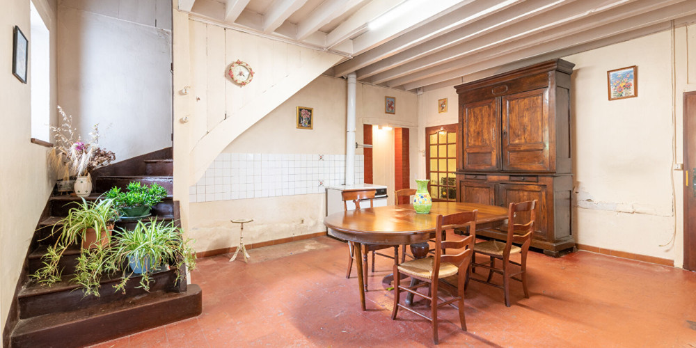 maison à ST SEVER (40500)