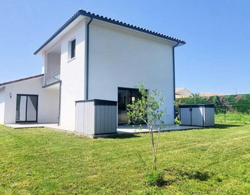 maison  SAUBRIGUES