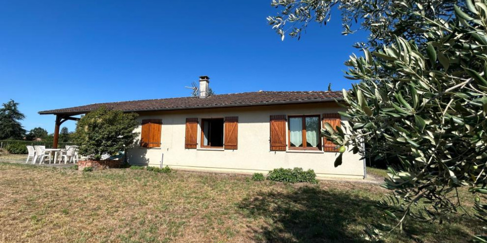 maison à VILLENEUVE DE MARSAN (40190)