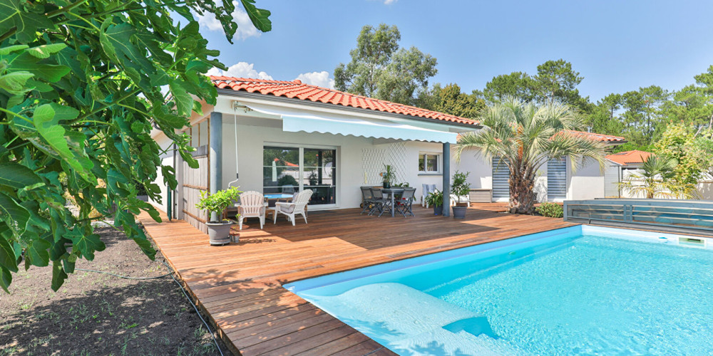 maison à BISCARROSSE (40600)