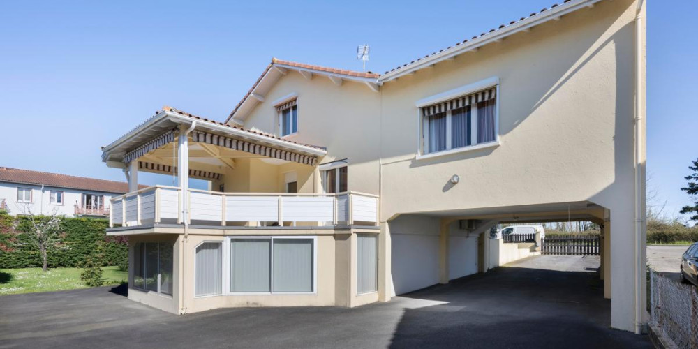 maison à AIRE SUR L ADOUR (40800)