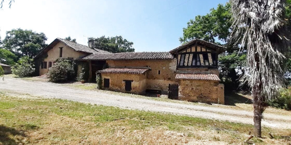 maison à BOURDALAT (40190)