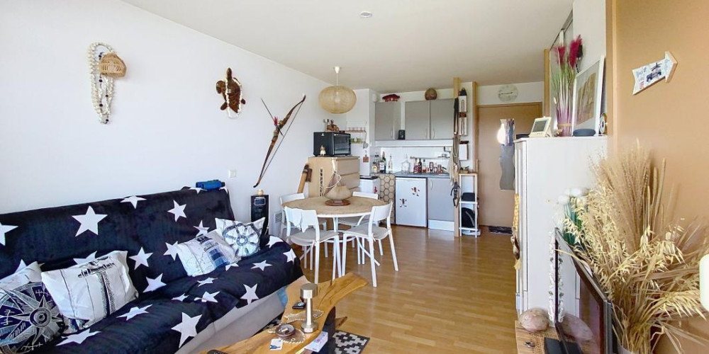 appartement à VIEUX BOUCAU LES BAINS (40480)