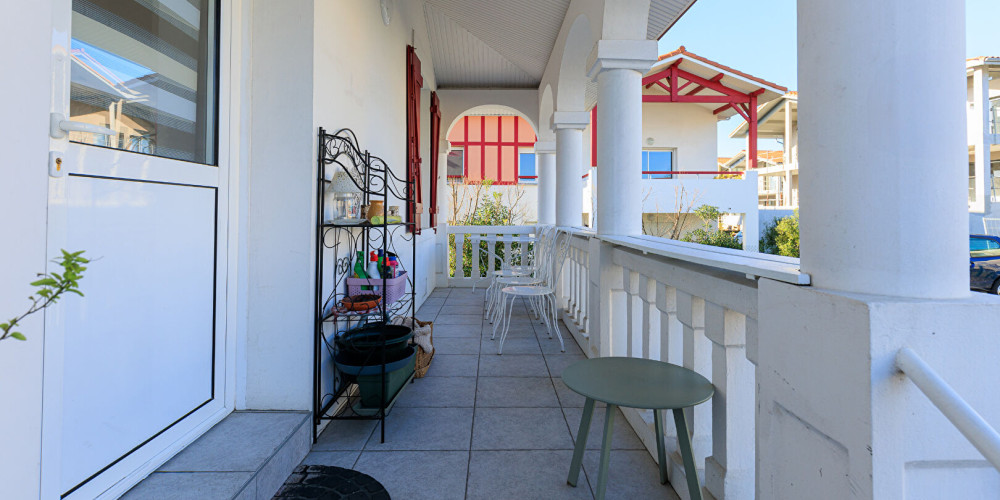 appartement à SOUSTONS (40140)
