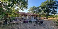 maison à ONESSE LAHARIE (40110)