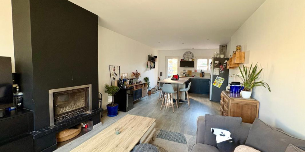 appartement à TOSSE (40230)