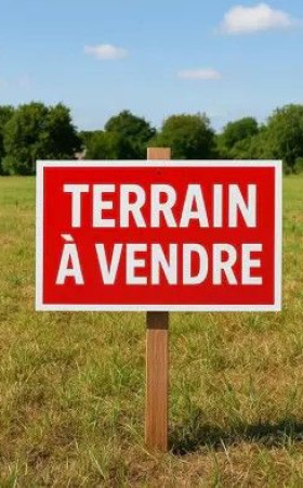 Terrain  RION DES LANDES