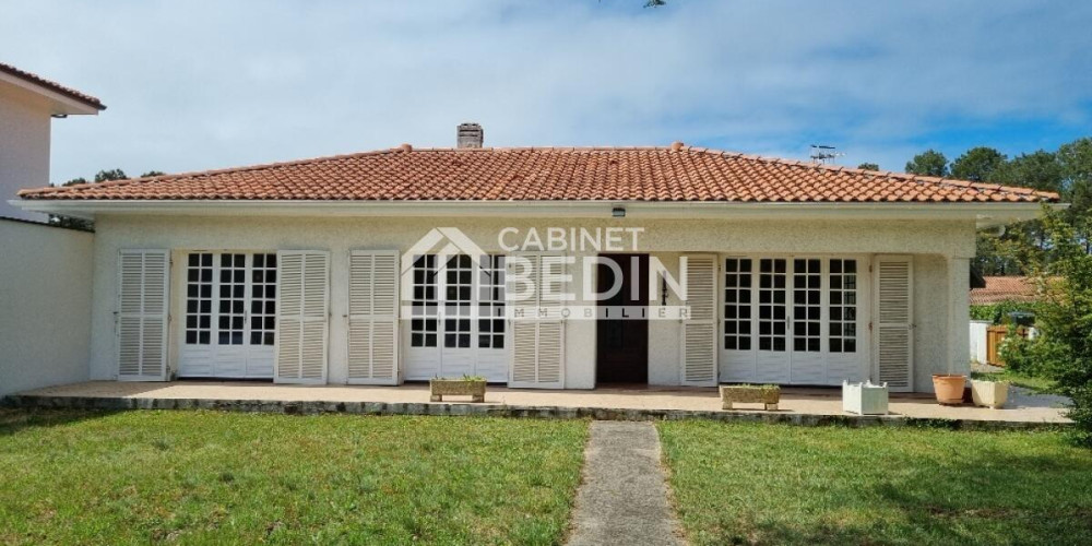 maison à MIMIZAN (40200)