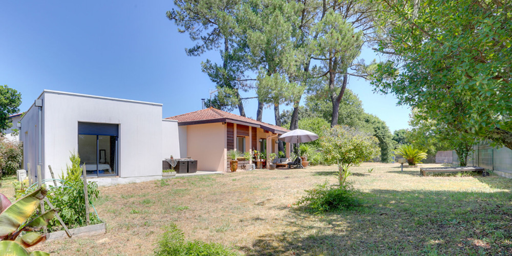 maison à SEIGNOSSE (40510)