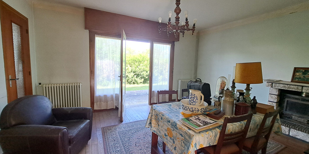 maison à ST MICHEL ESCALUS (40550)