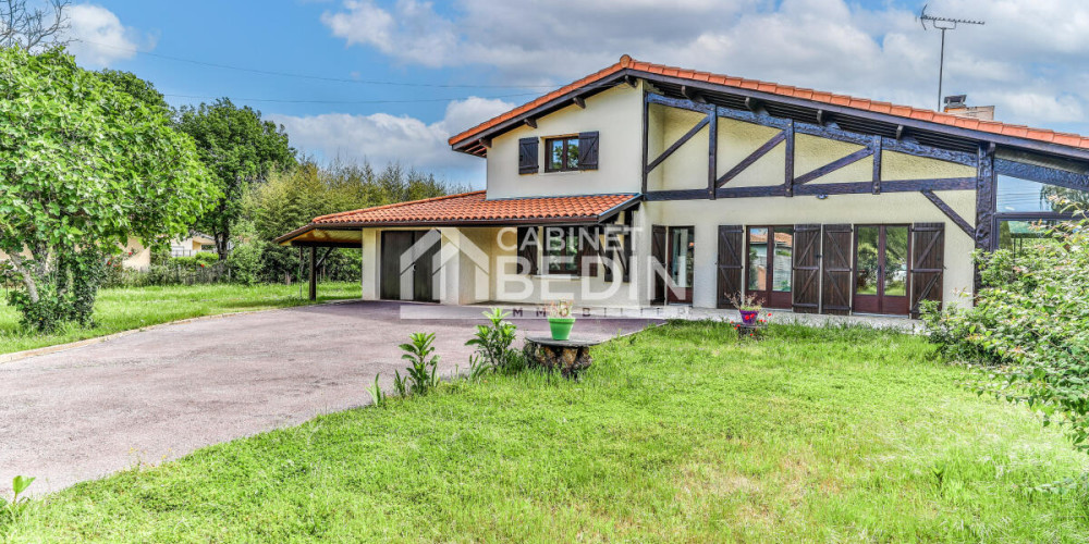 maison à BISCARROSSE (40600)