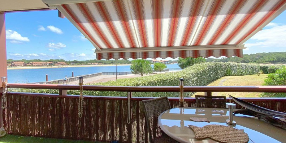 appartement à VIEUX BOUCAU LES BAINS (40480)