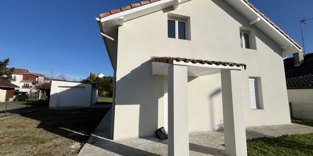 maison à MORCENX (40110)