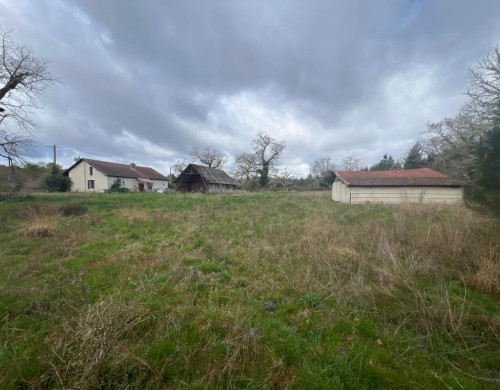 maison  BOURRIOT BERGONCE