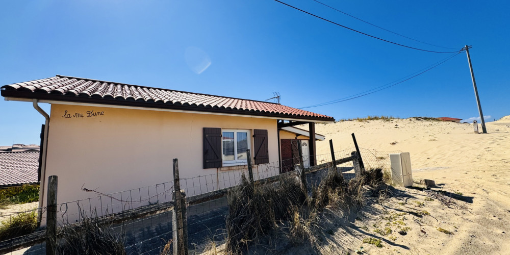 maison à VIEUX BOUCAU LES BAINS (40480)